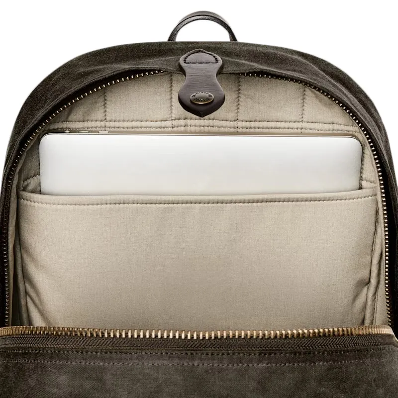 Filson Journeyman Laptop Backpack