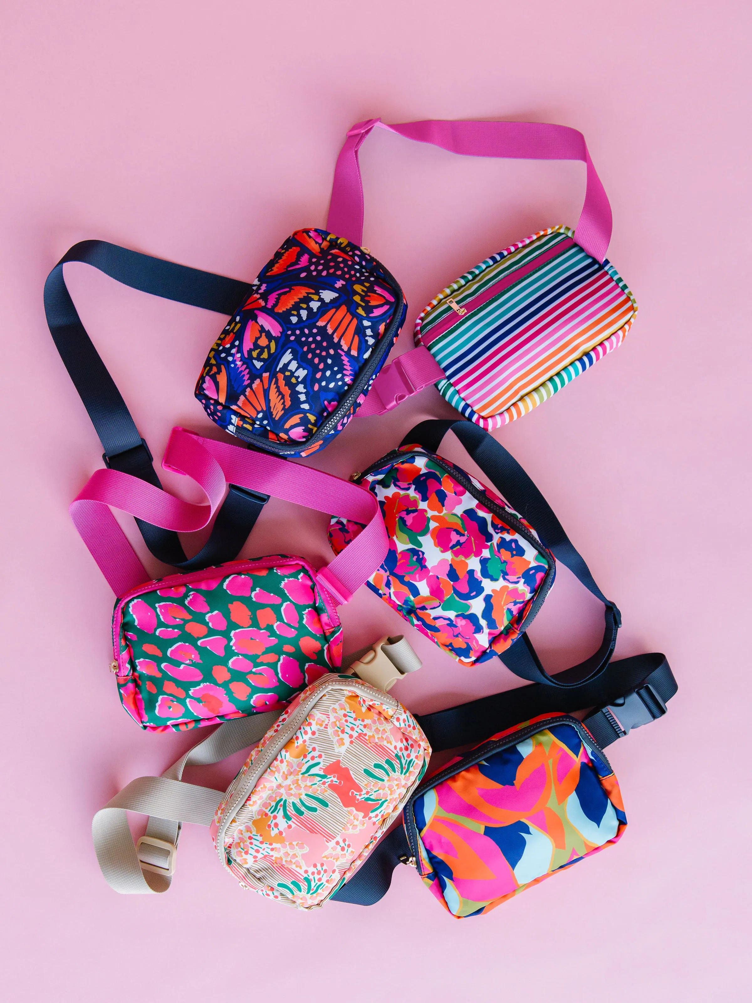 FINAL SALE - On-The-Go Crossbody | Wild Child