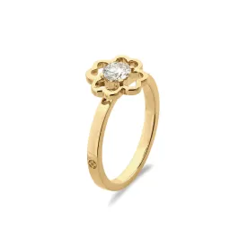 Flower Ring, Small