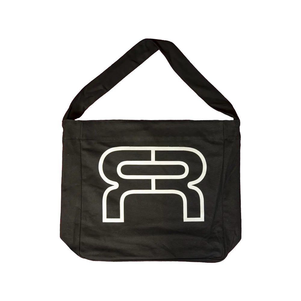 FR Tote Skate Bag - Black