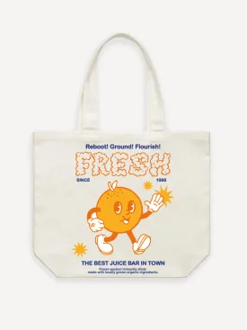 Fresh Tote Bag