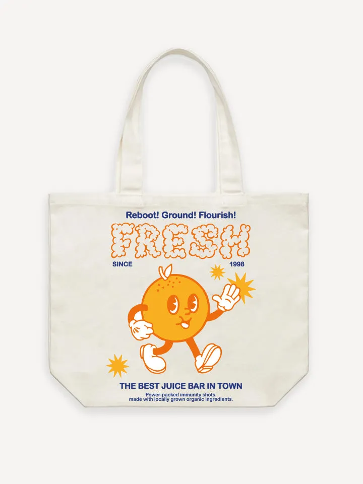 Fresh Tote Bag