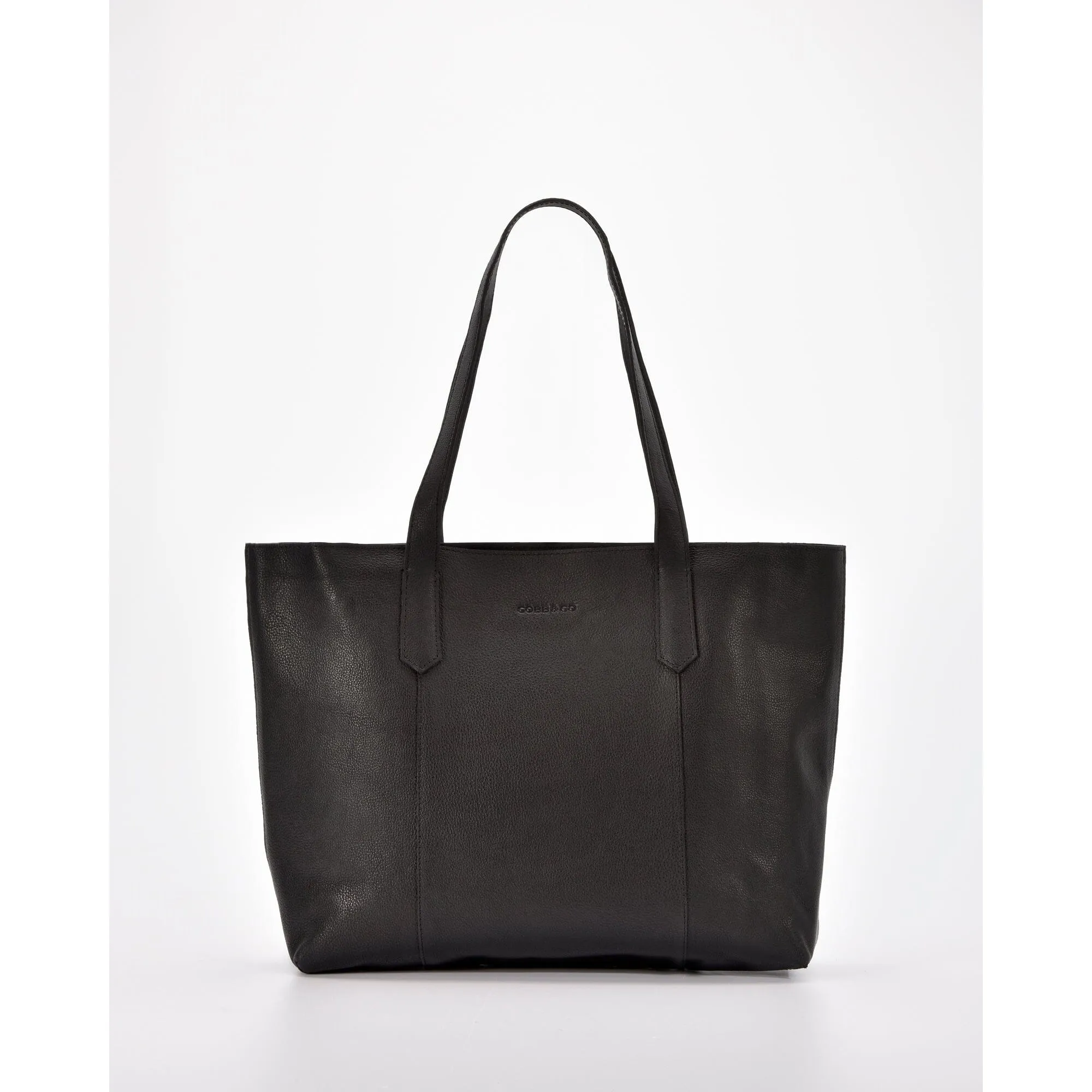 GABEE THORNLIE LEATHER TOTE