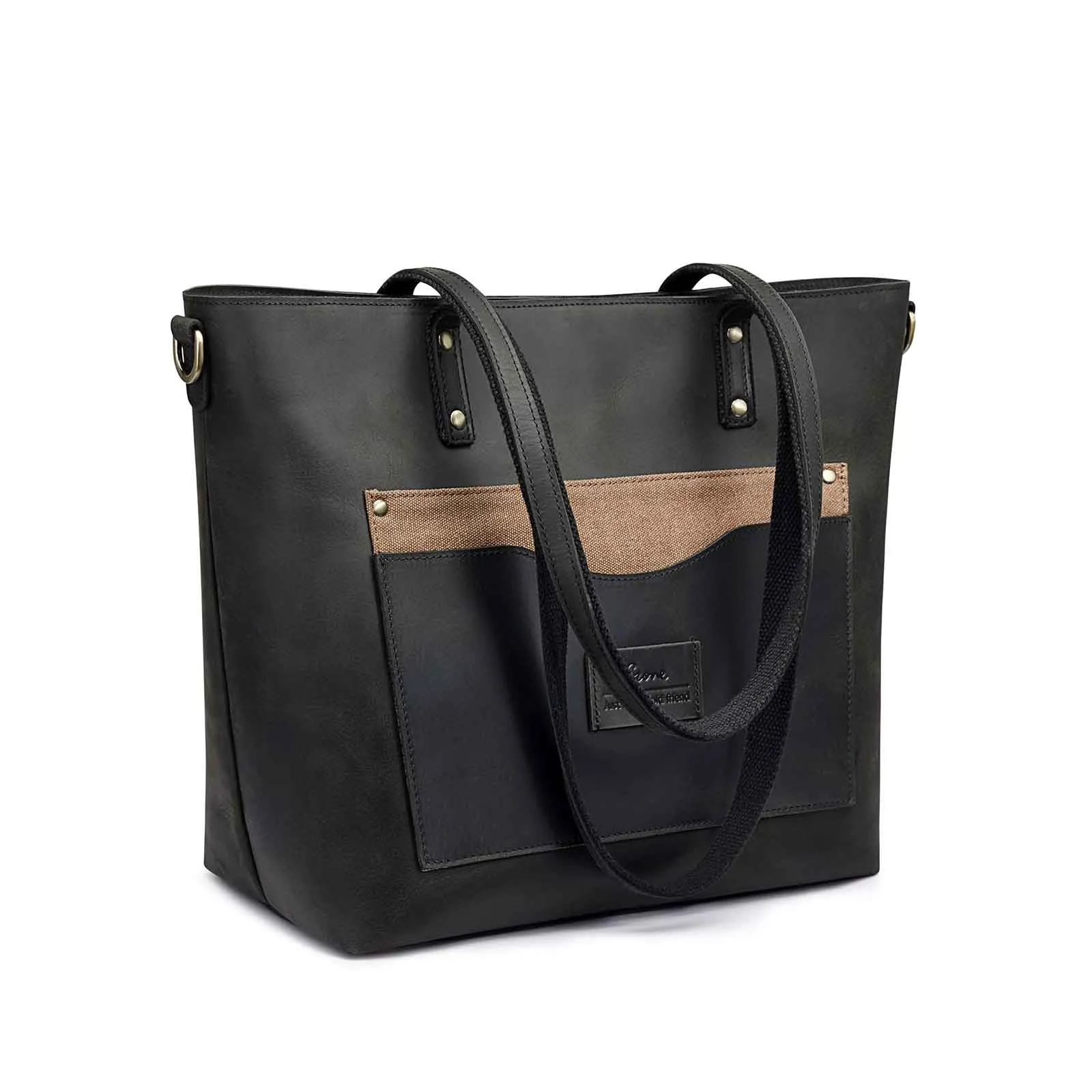 Genuine Leather Women's Tote Bag