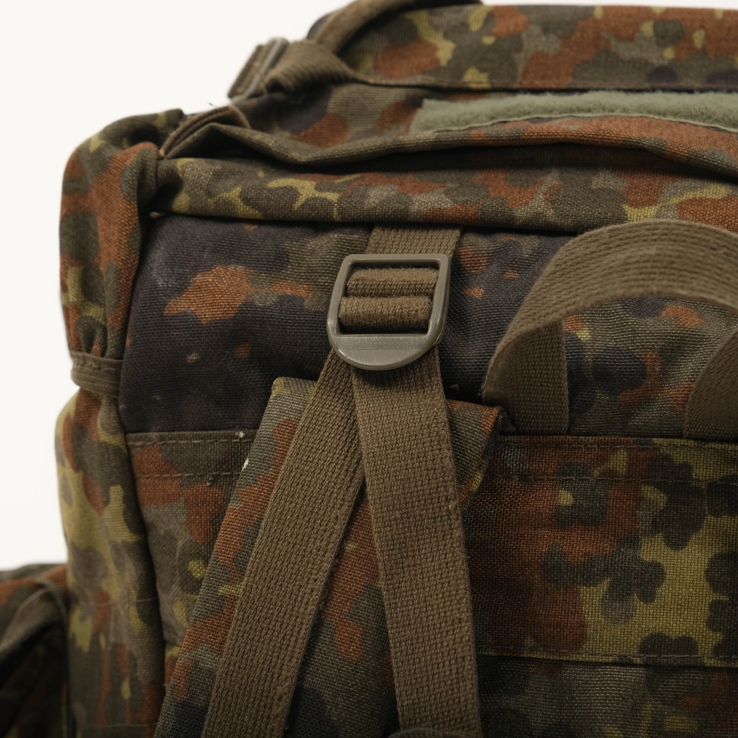 GERMAN CAMO BACKPACK