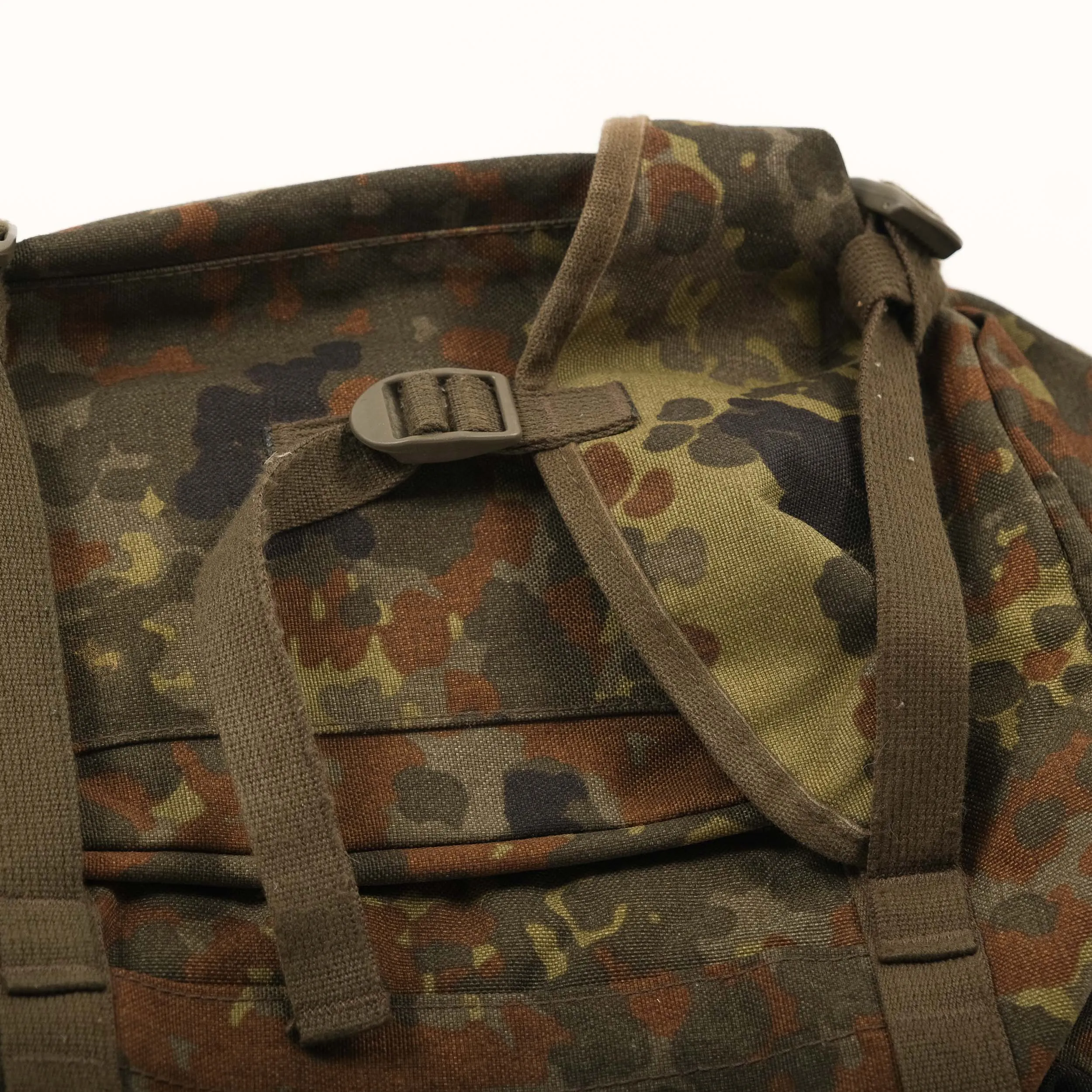 GERMAN CAMO BACKPACK