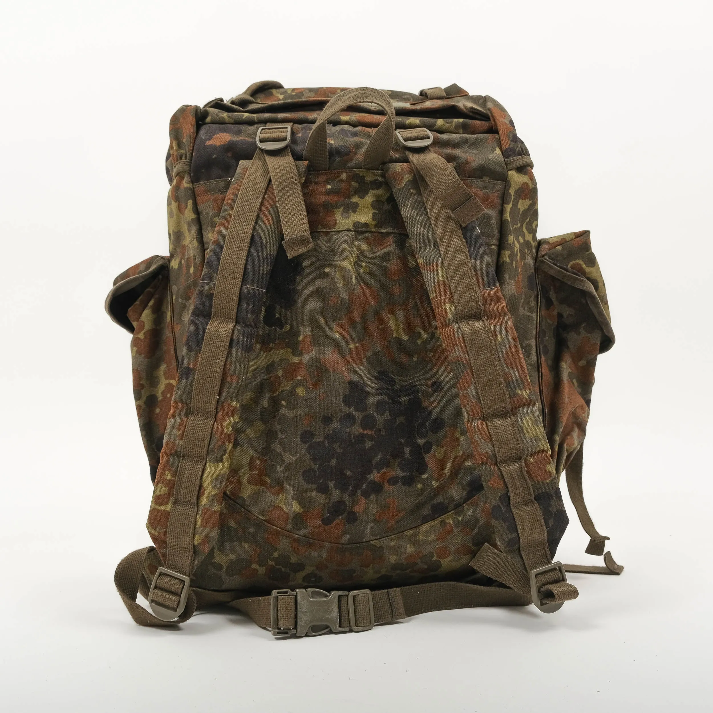 GERMAN CAMO BACKPACK