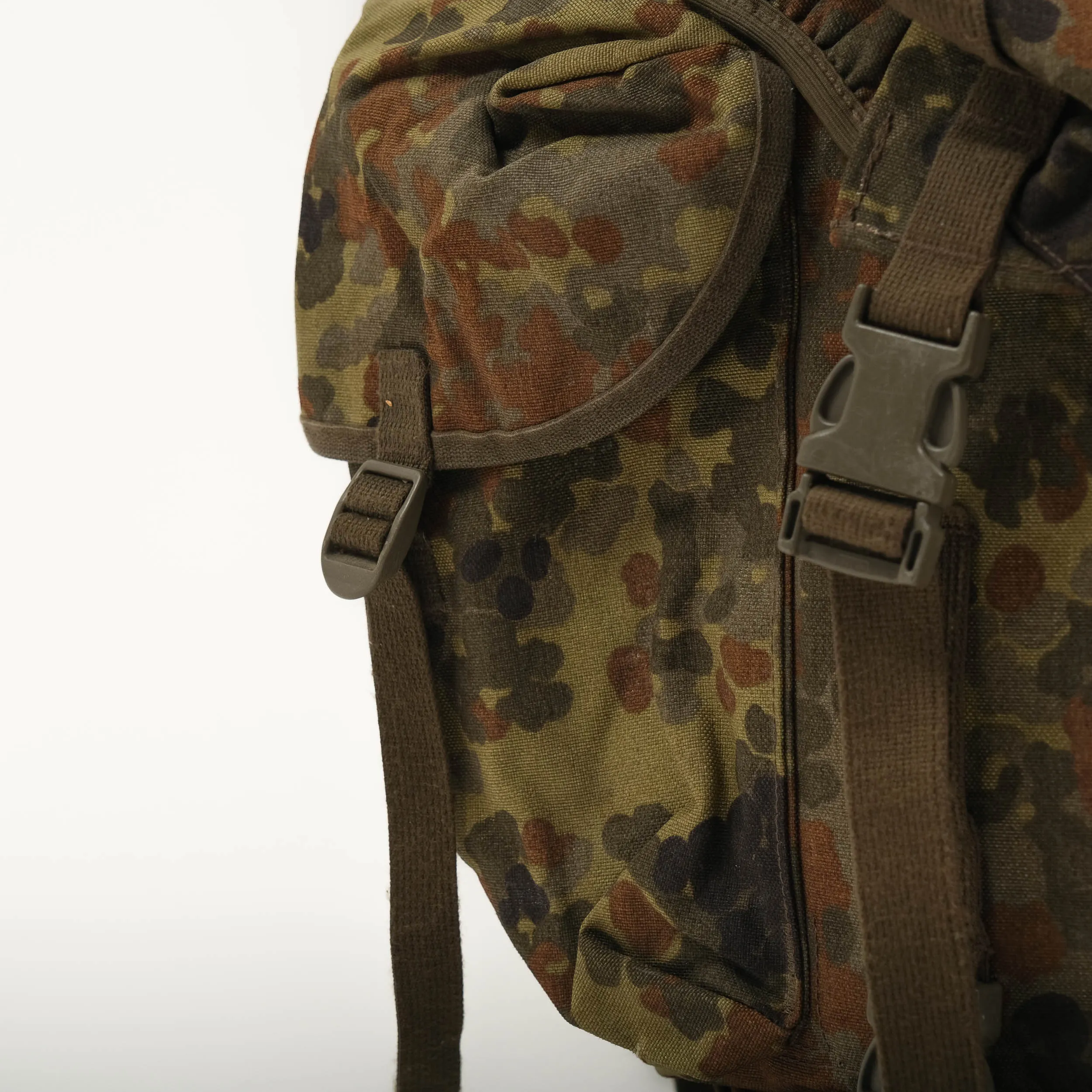 GERMAN CAMO BACKPACK