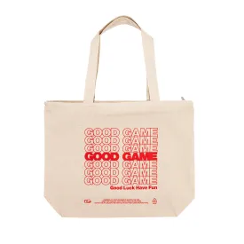 Good Game Tote Bag