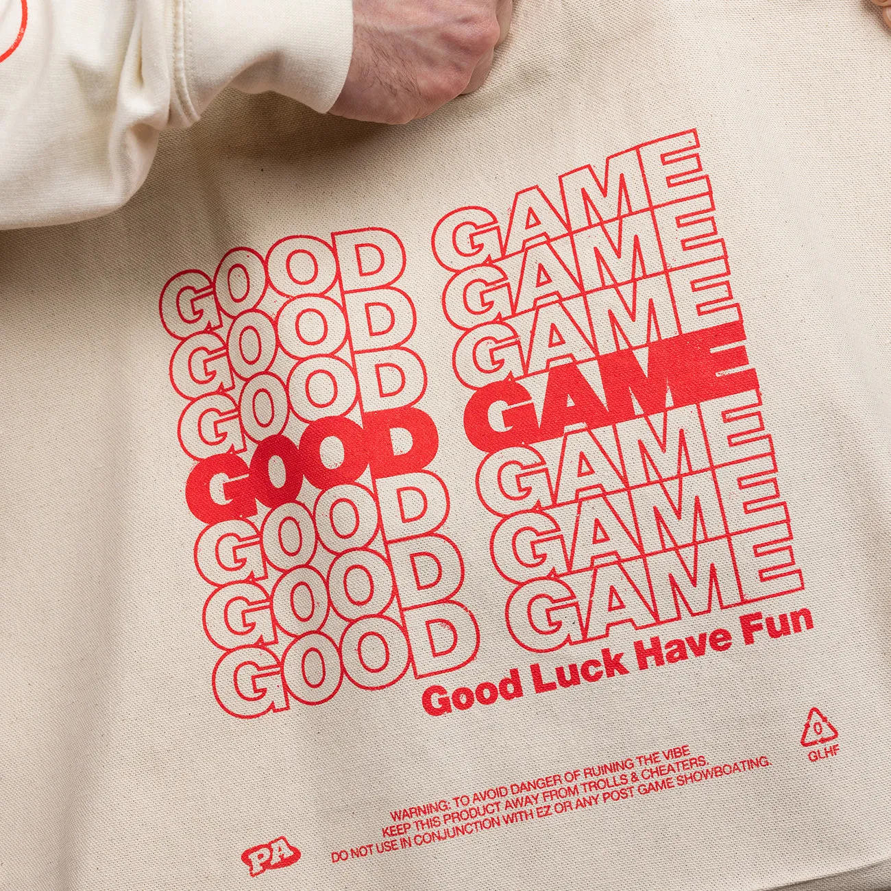 Good Game Tote Bag