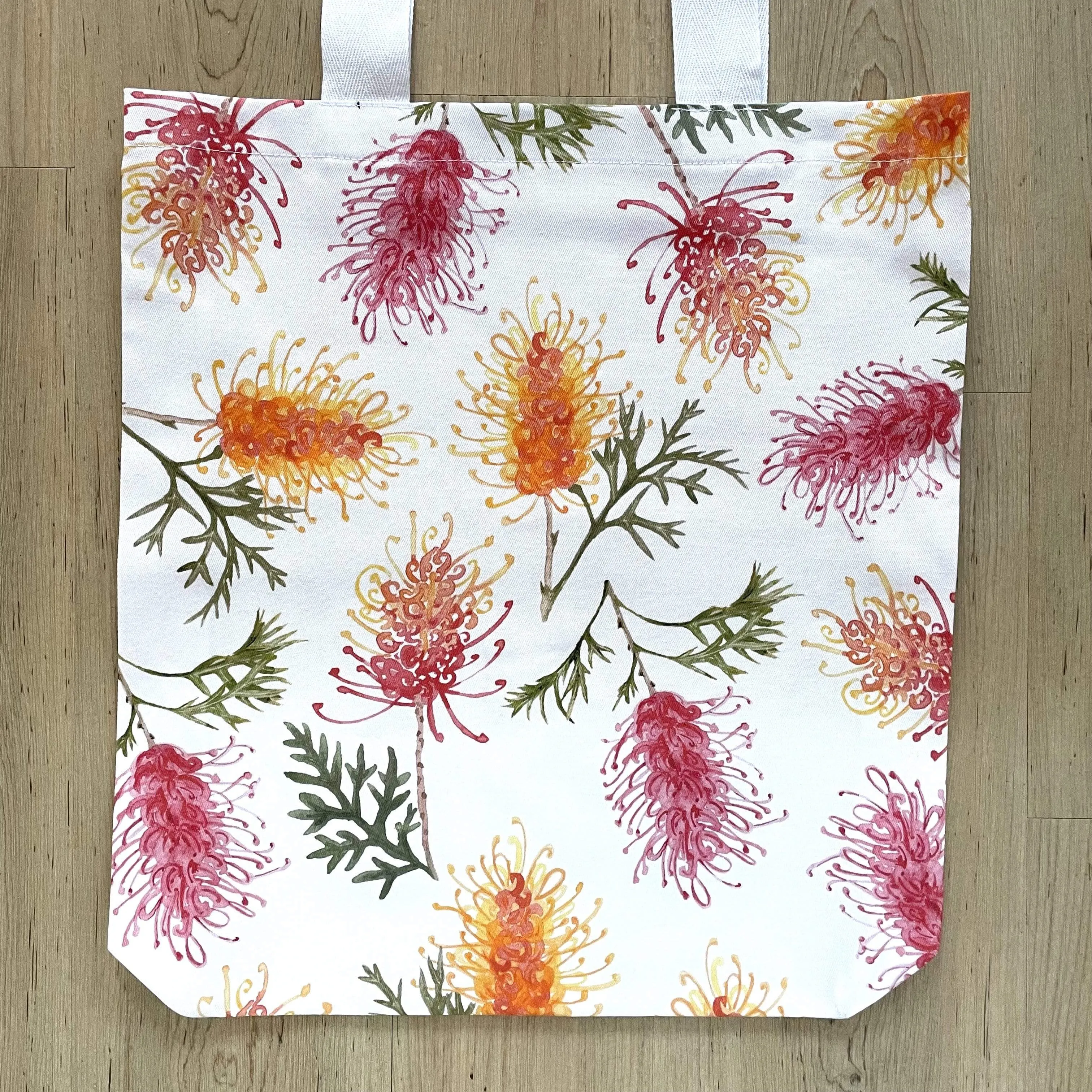 Grevillea Tote Bag