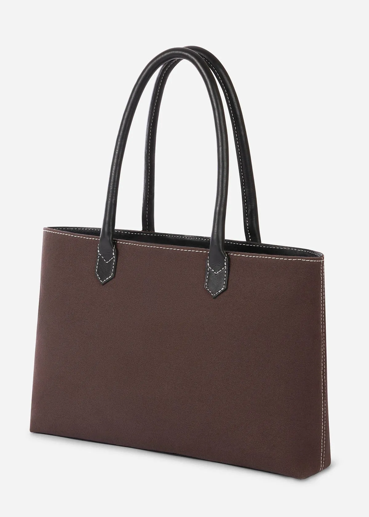 Half Halt Handbag in Classic Canvas