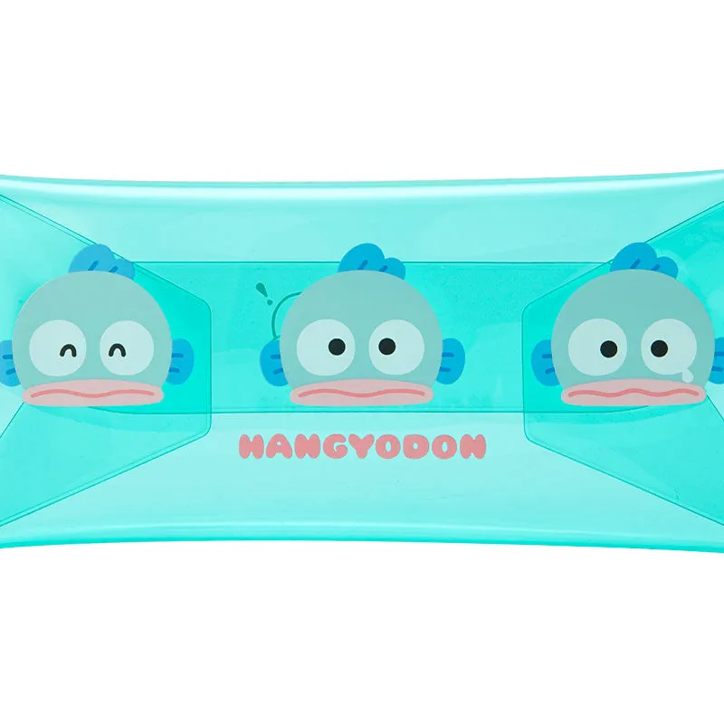 Hangyodon Clear Mini Pouch