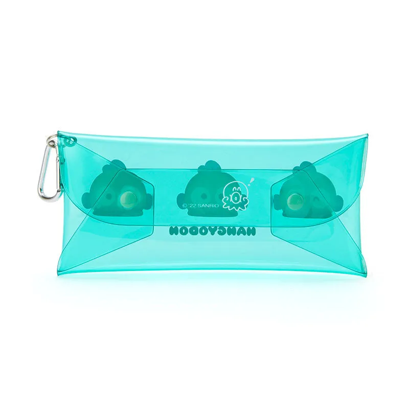 Hangyodon Clear Mini Pouch