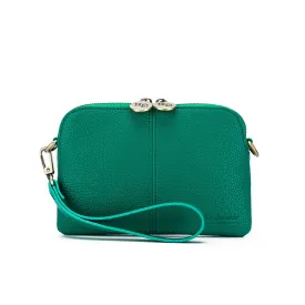 Harper Green Mini Crossbody