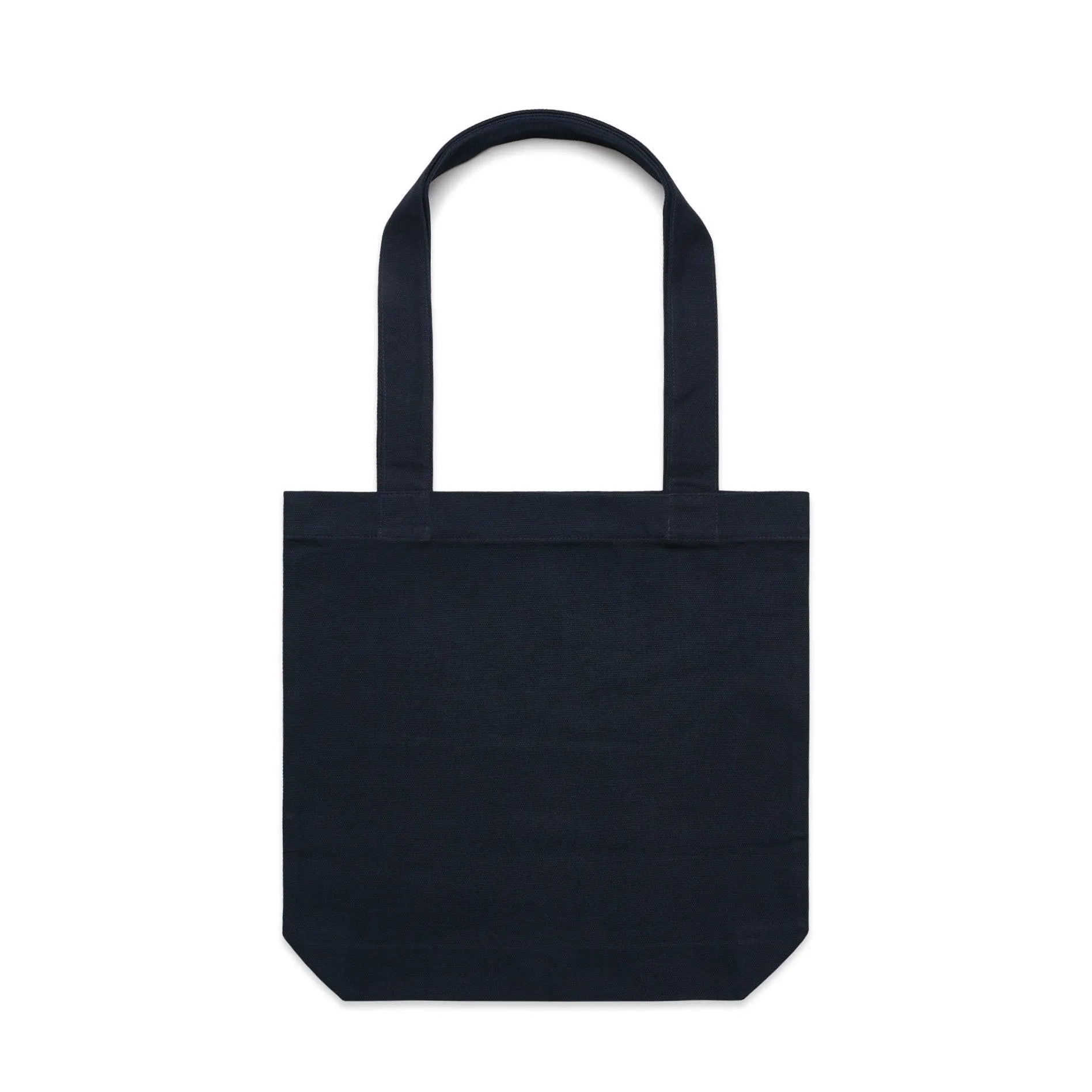 Heavy Cotton Canvas Tote Bag