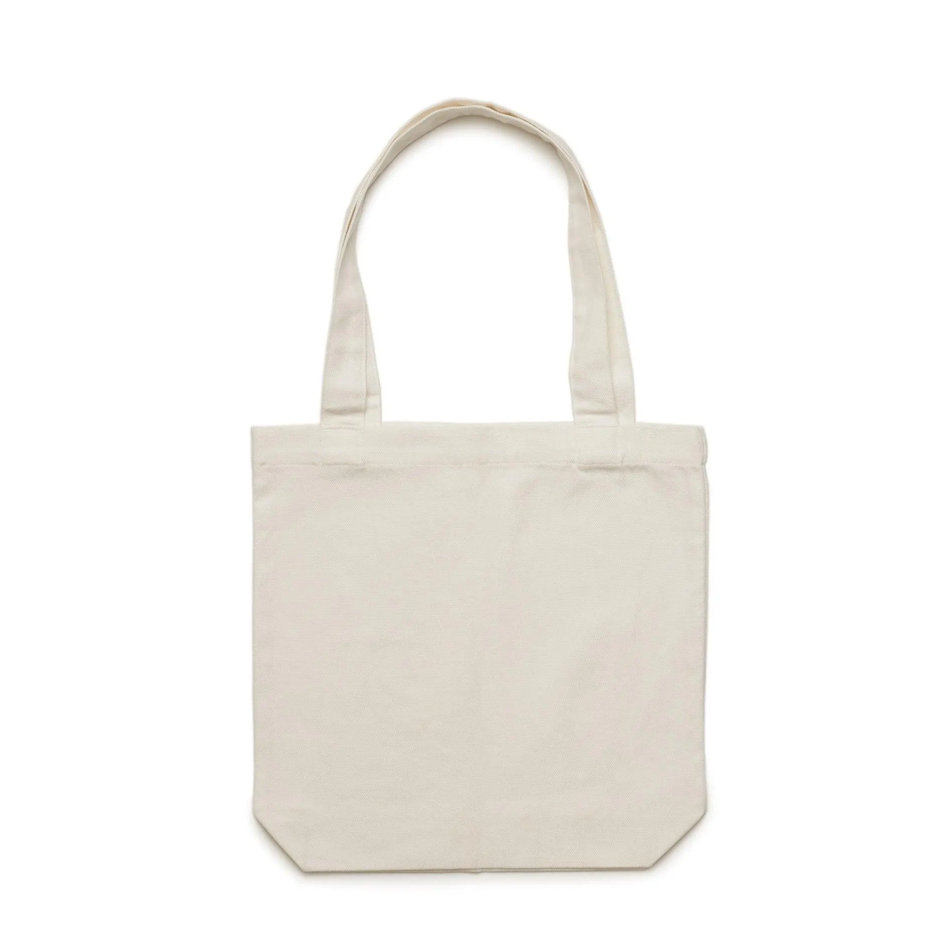 Heavy Cotton Canvas Tote Bag