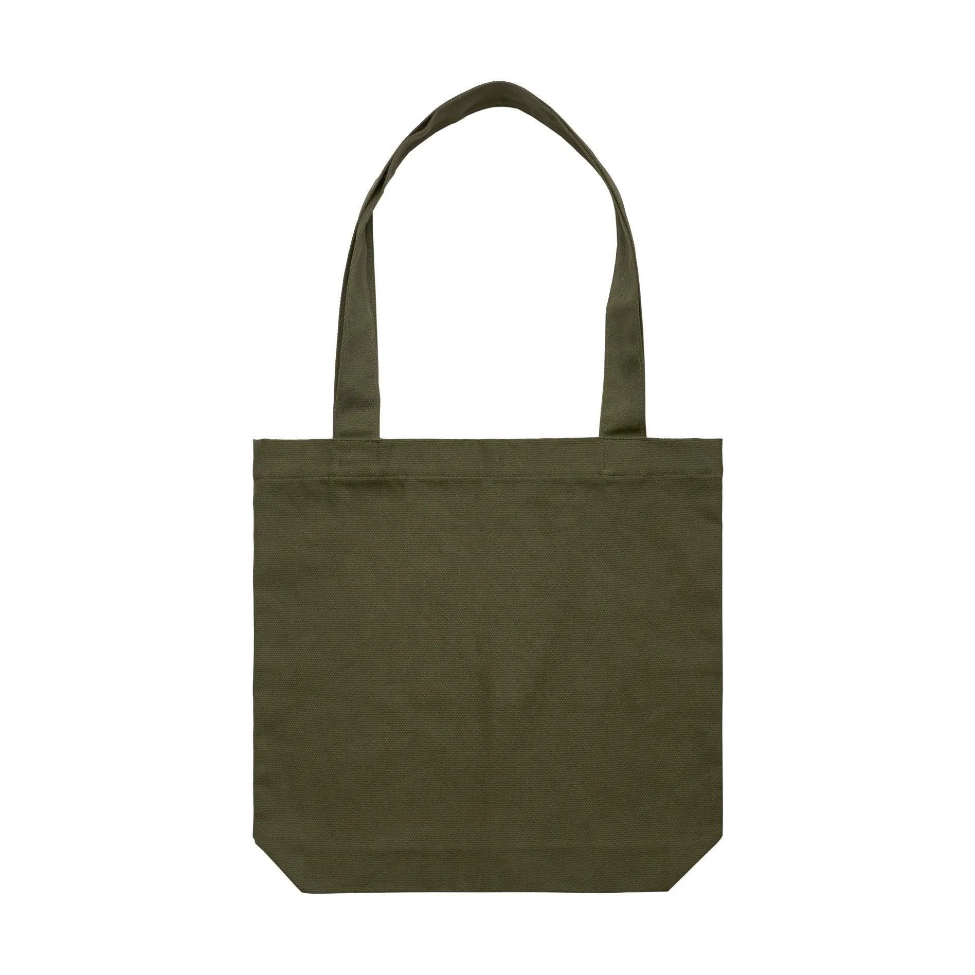 Heavy Cotton Canvas Tote Bag