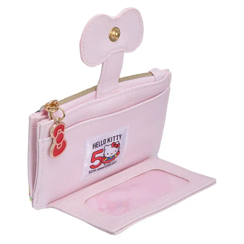 Hello Kitty 50th Dress Series Card Case