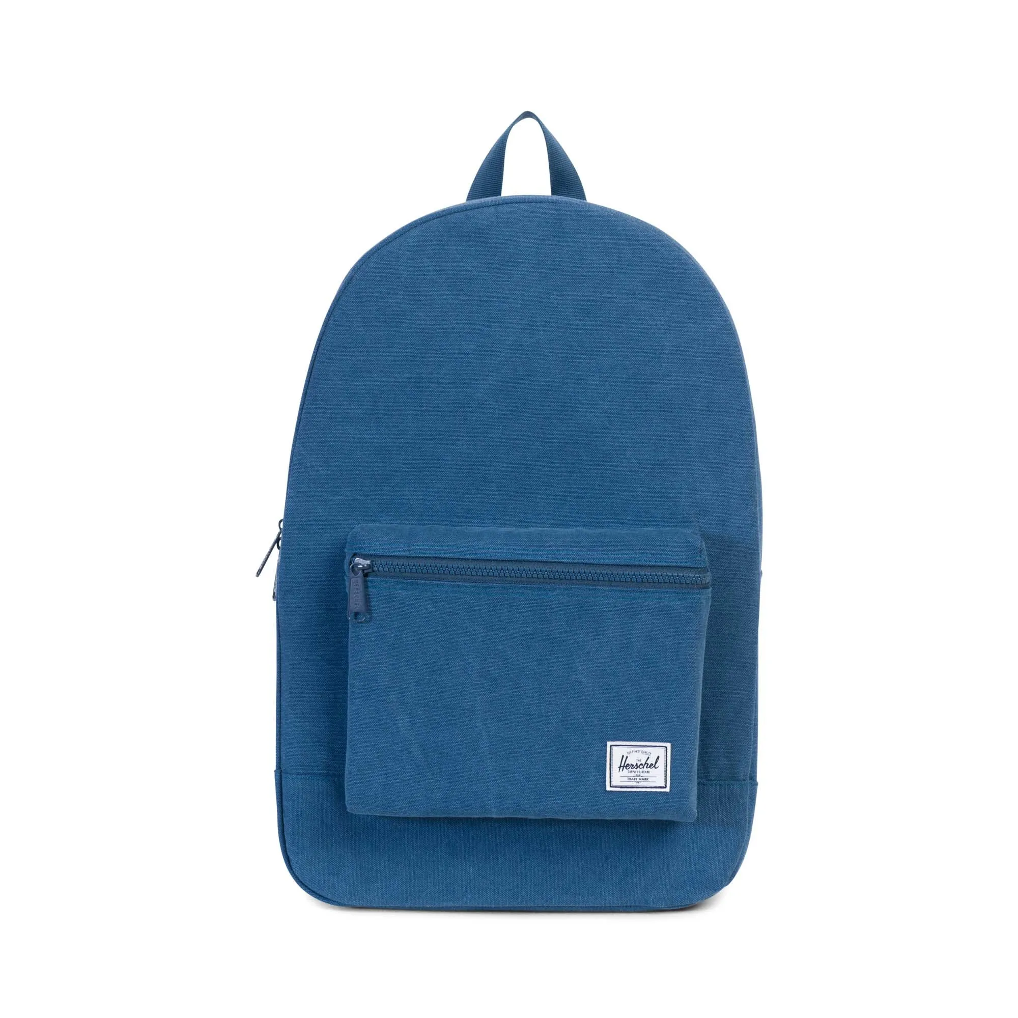 Herschel Cotton Casuals Collection Daypack Backpack - Navy