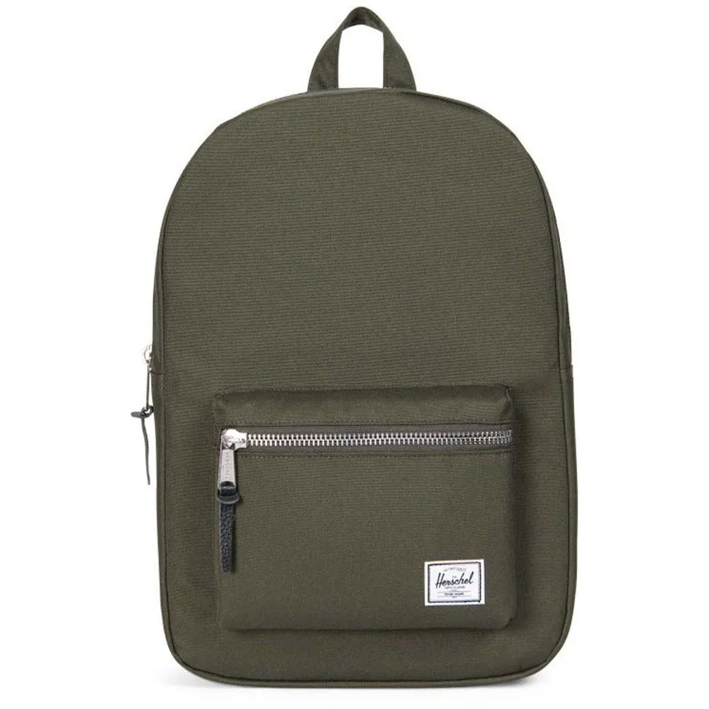 Herschel Supply Co - Settlement Backpack - Forest Green