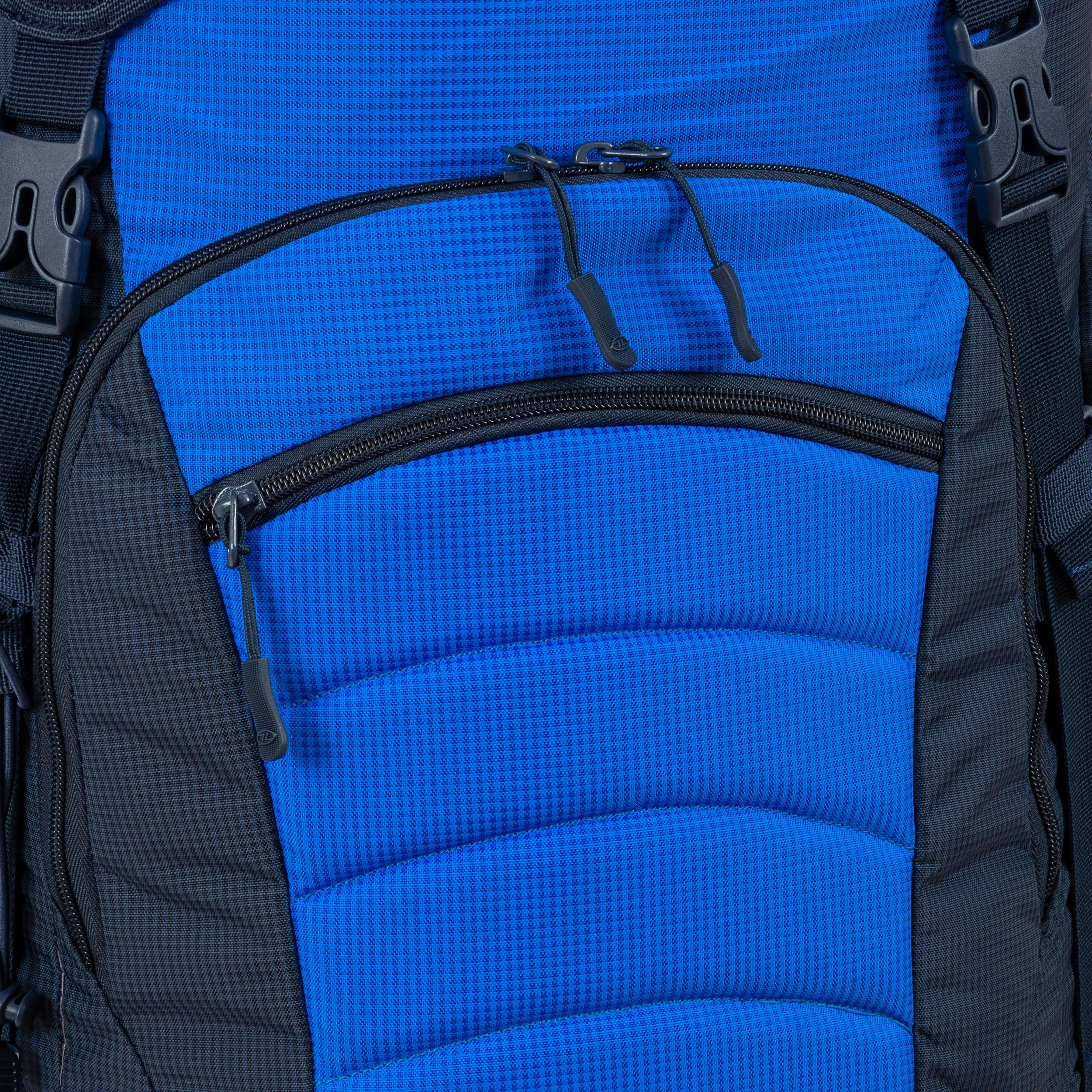 Highlander Expedition 85 Rucksack Blue