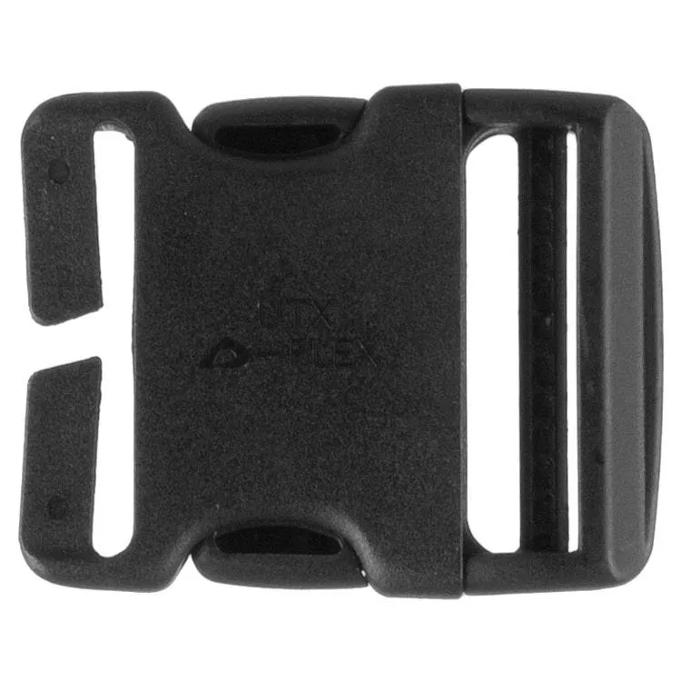 Highlander Quick Release Buckle 50mm Black