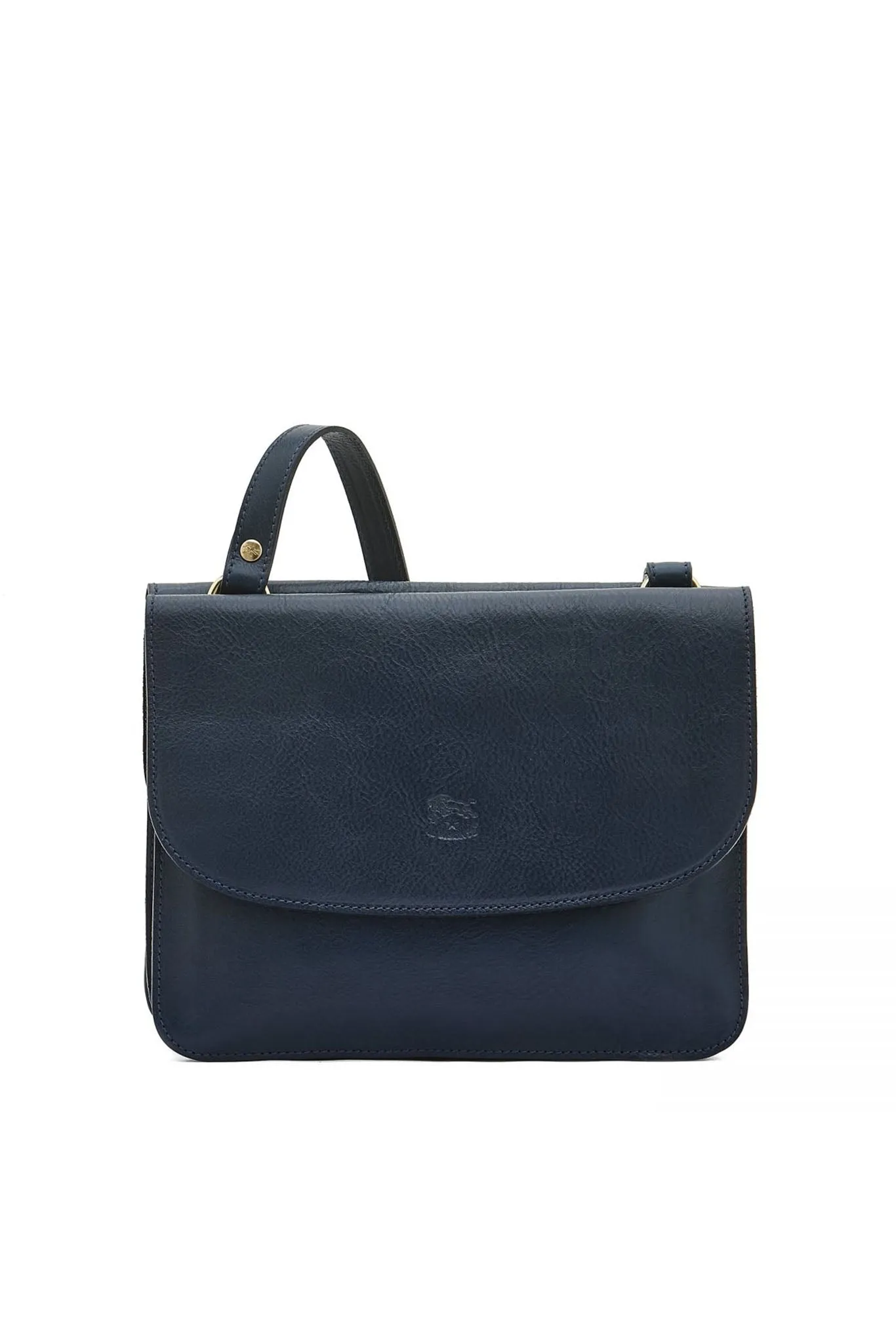 Il Bisonte Elisa Crossbody - Navy