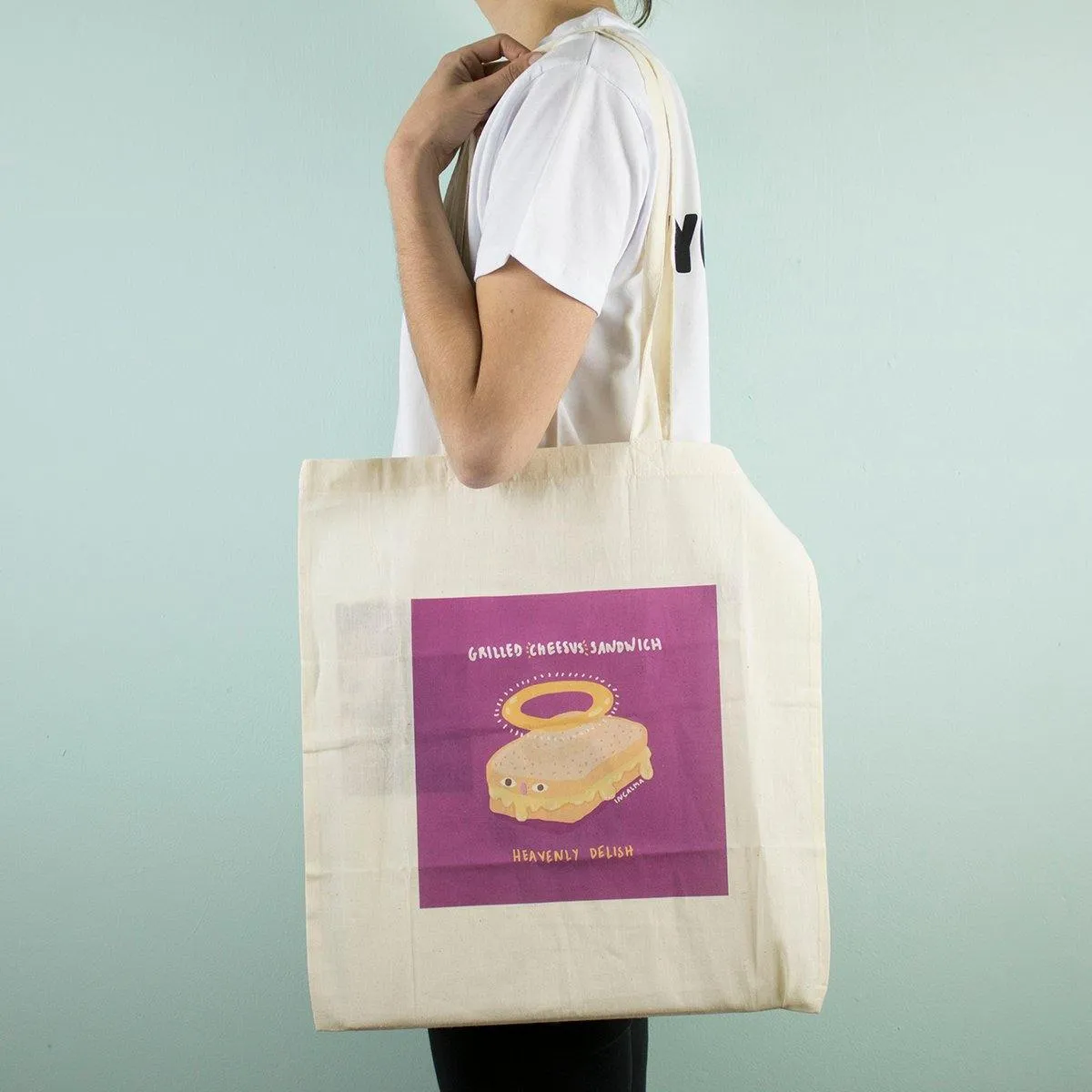 Incalma - Heavenly Delish - Tote-bag