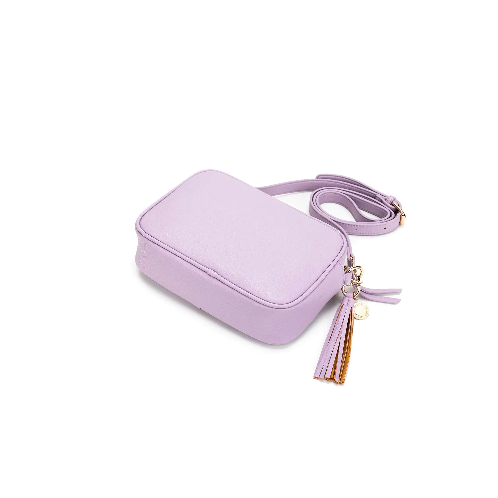 Indie Lilac Crossbody Bag