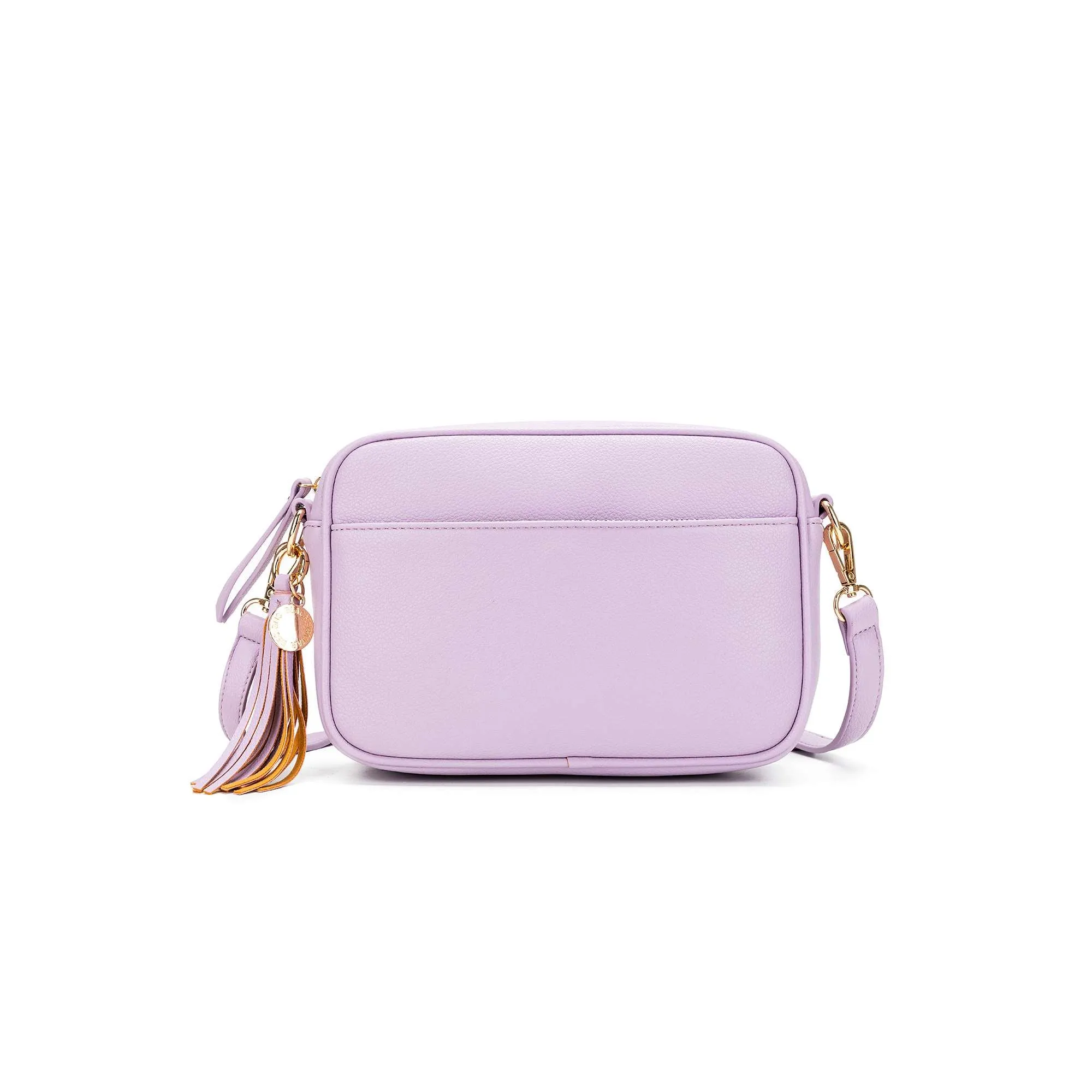 Indie Lilac Crossbody Bag