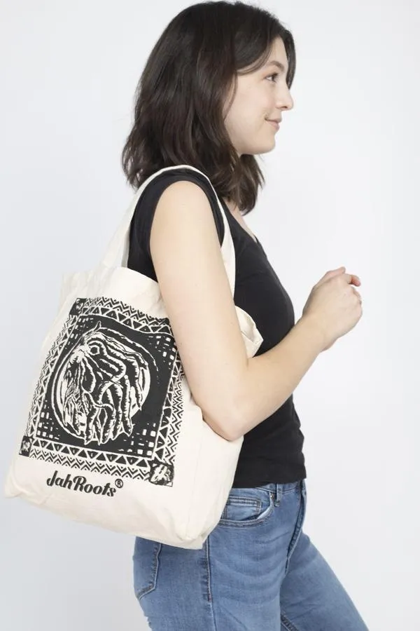 JahRoots Tote Bag