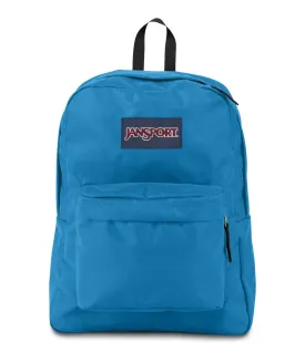 JANSPORT Superbreak Backpack - Blue Crest