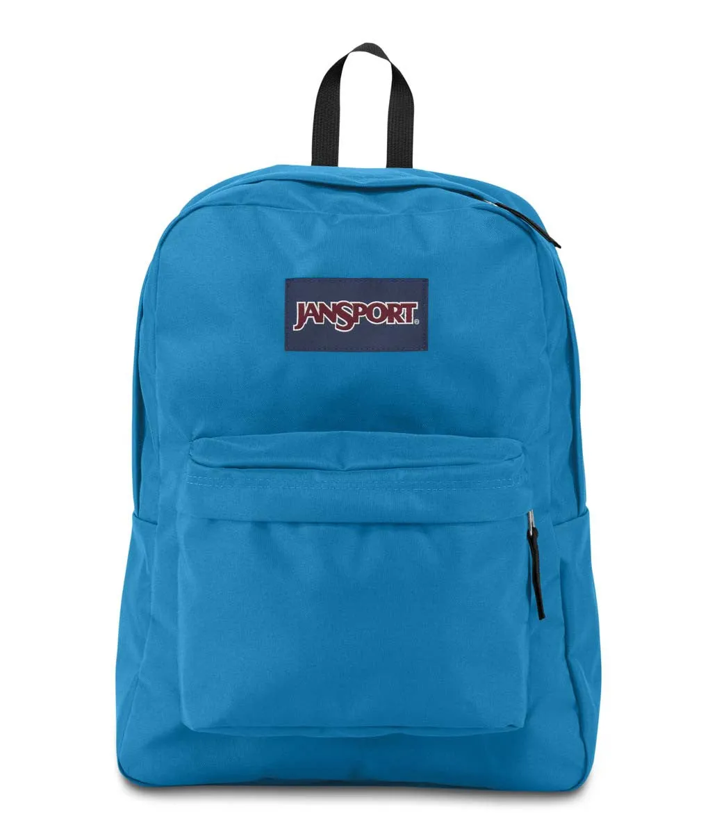 JANSPORT Superbreak Backpack - Blue Crest