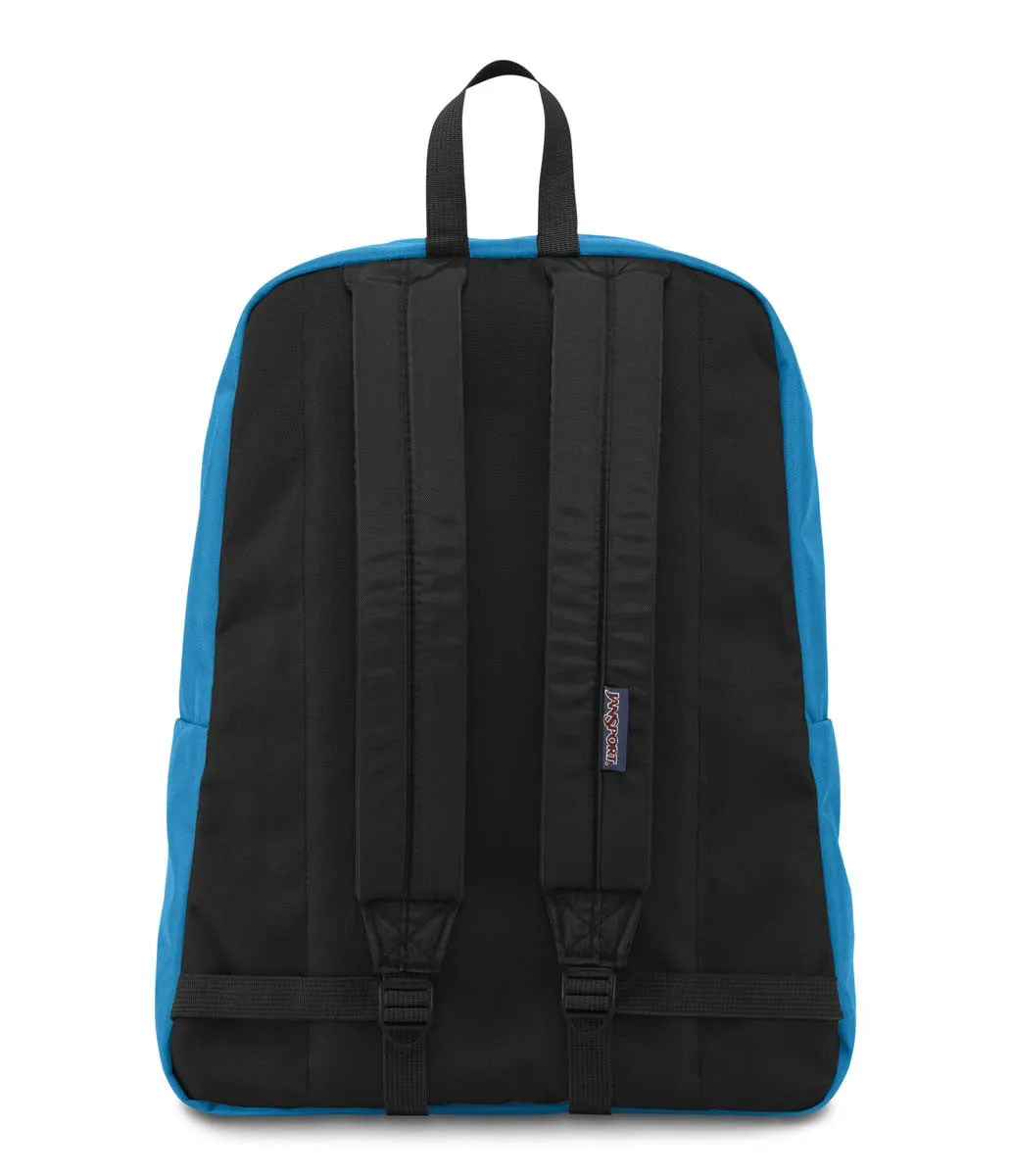 JANSPORT Superbreak Backpack - Blue Crest