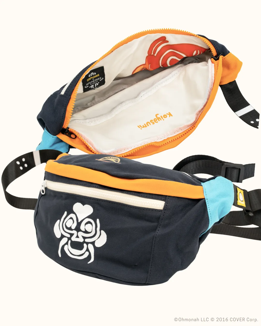 Josuiji Shinri - Crossbody Bag