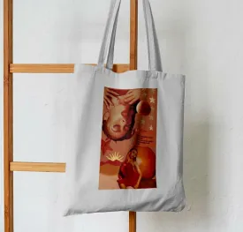 Kali Uchis Spotify Tote Bag