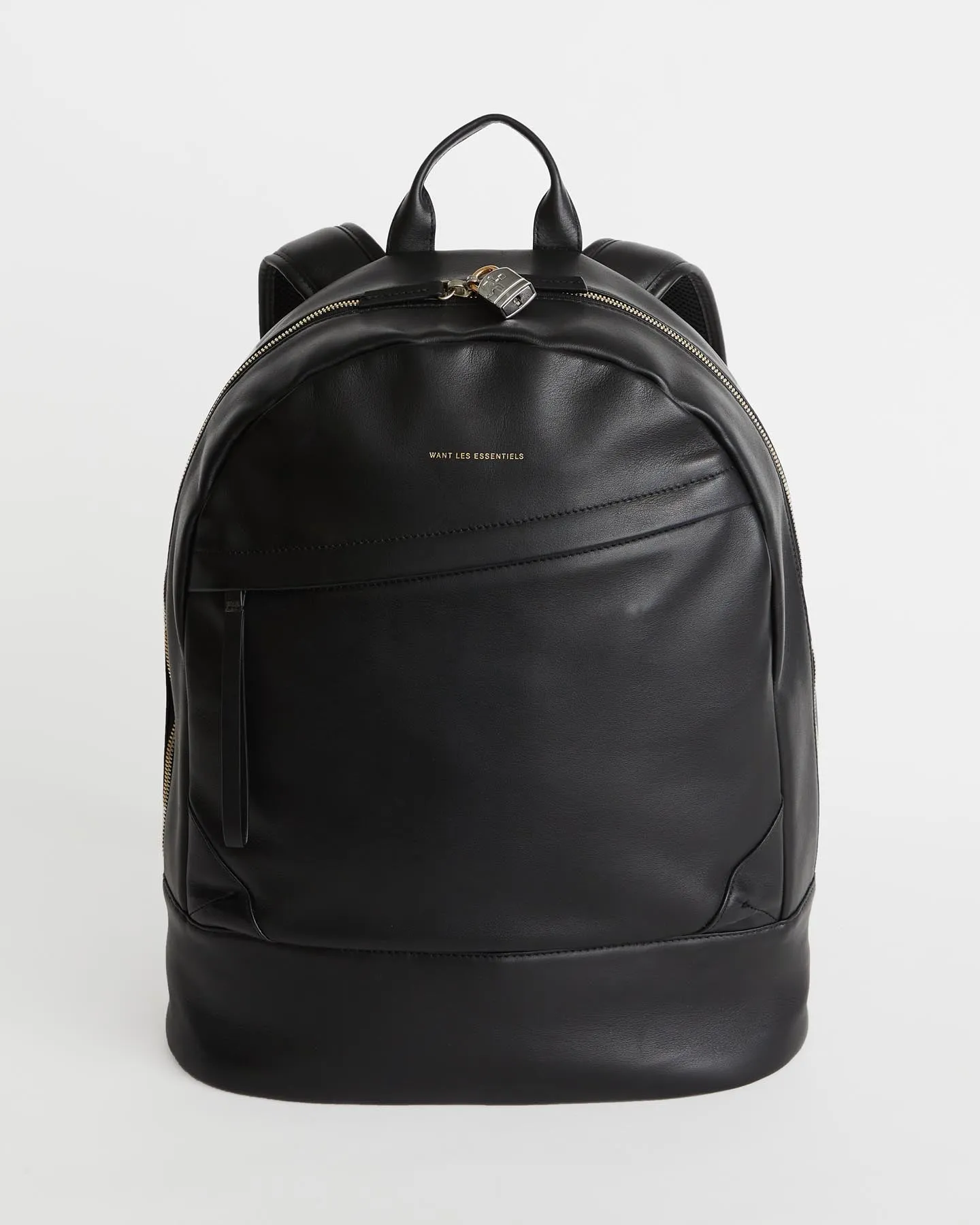 Kastrup Leather Backpack