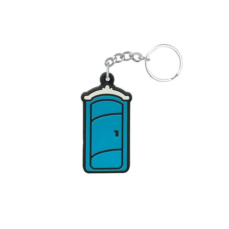 Keychain - Porta Potty