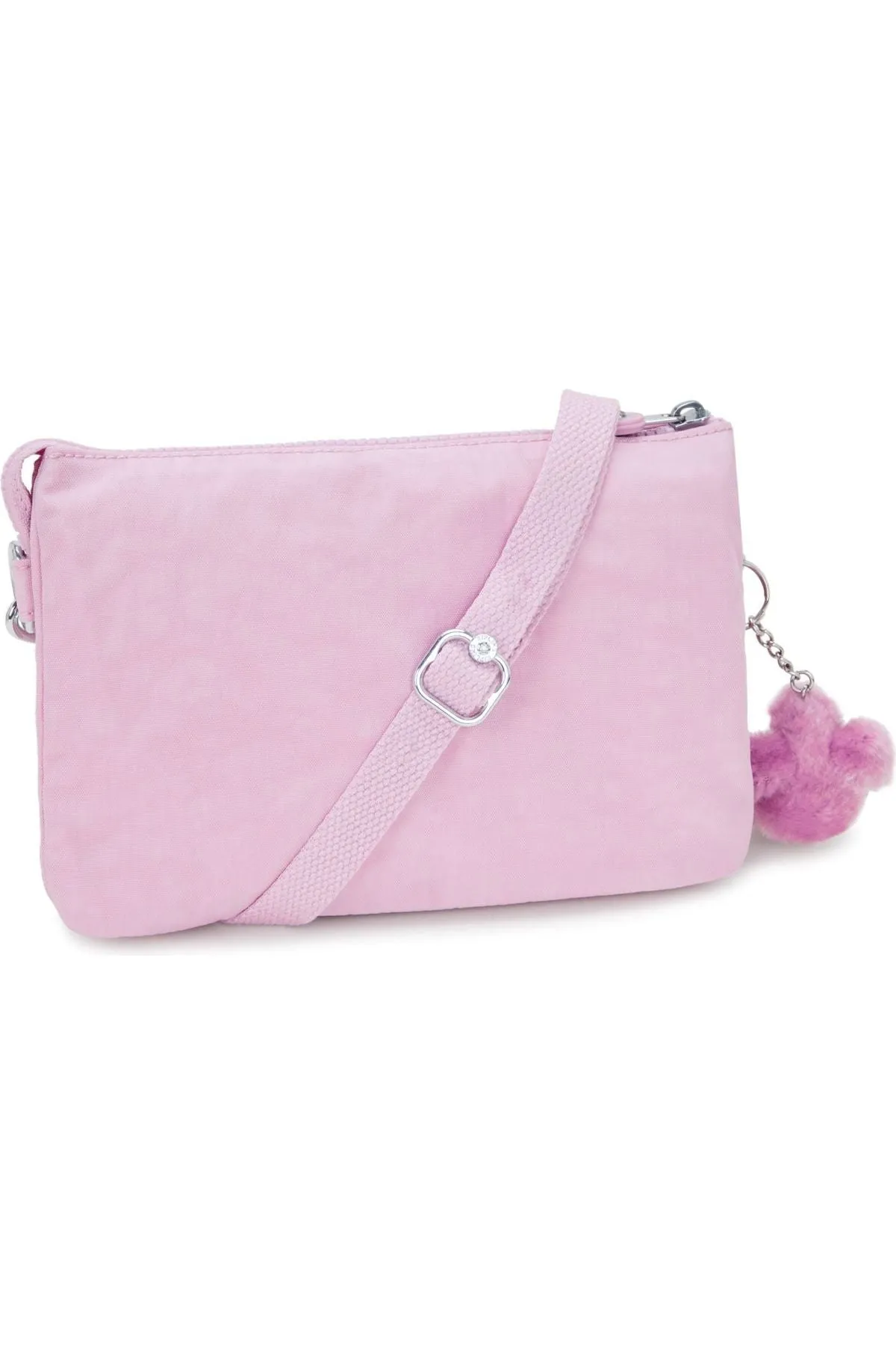 Kipling Riri  Handbag in blooming pink