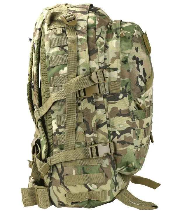 Kombat UK 45L Molle Special Ops Assault Backpack