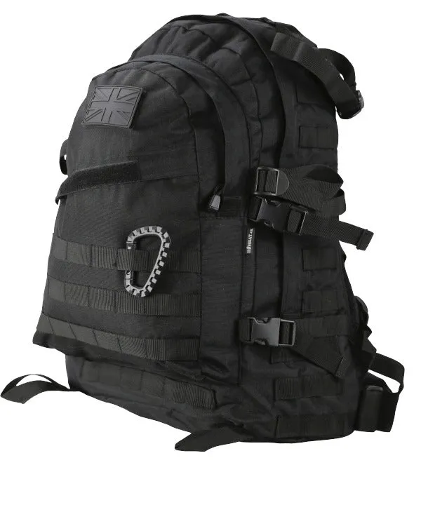 Kombat UK 45L Molle Special Ops Assault Backpack