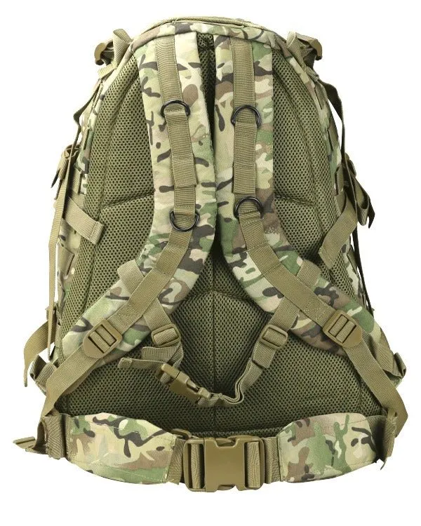 Kombat UK 45L Molle Special Ops Assault Backpack