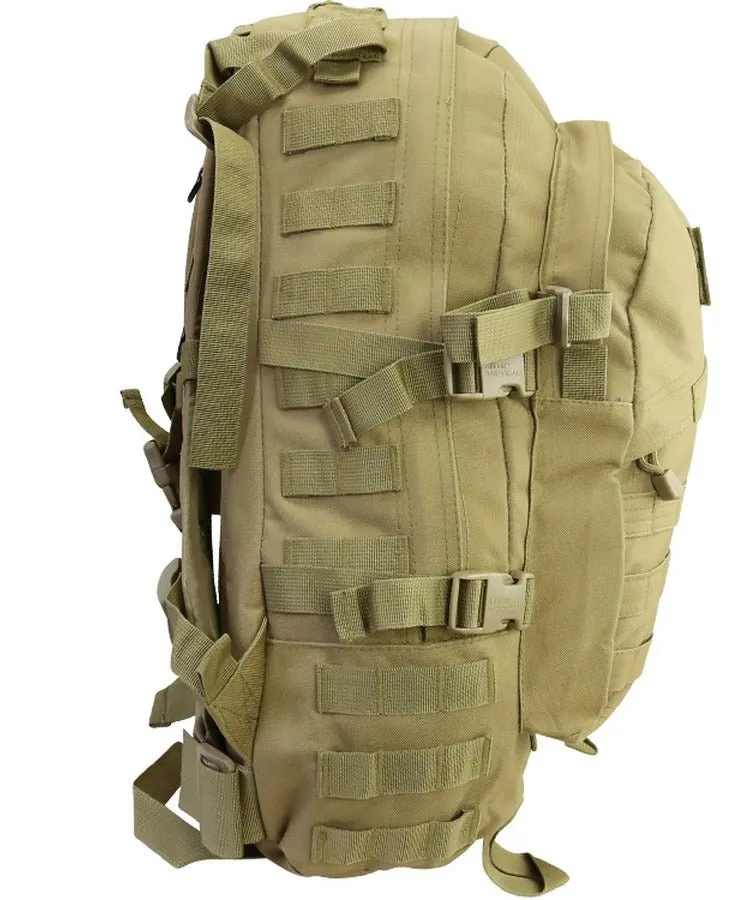 Kombat UK 45L Molle Special Ops Assault Backpack