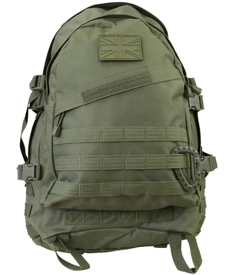 Kombat UK 45L Molle Special Ops Assault Backpack