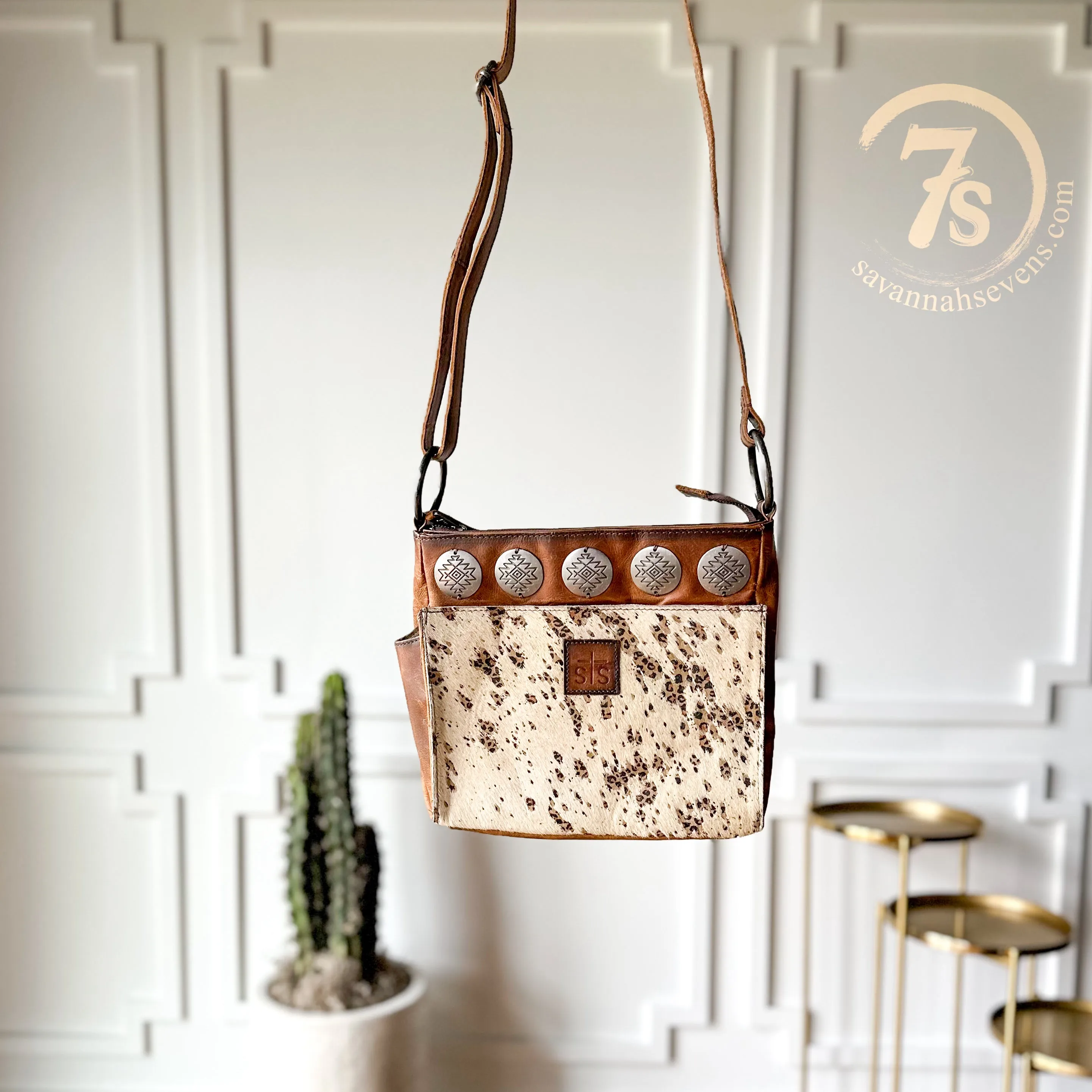 LaGrange Crossbody {Style 2}