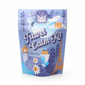 Laki Naturals Travel Calm Soothing Kit