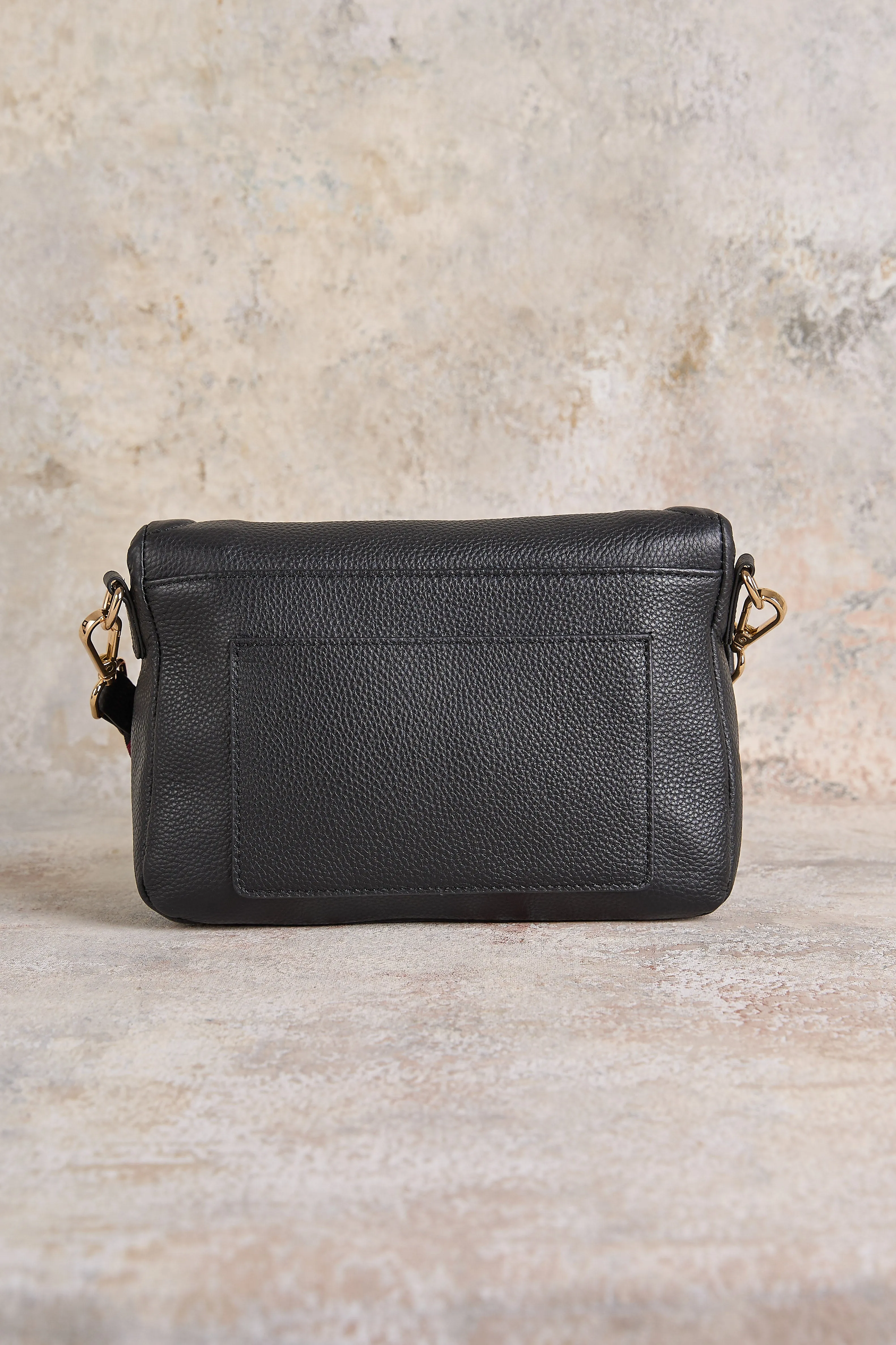 Laurel Leather Crossbody Bag