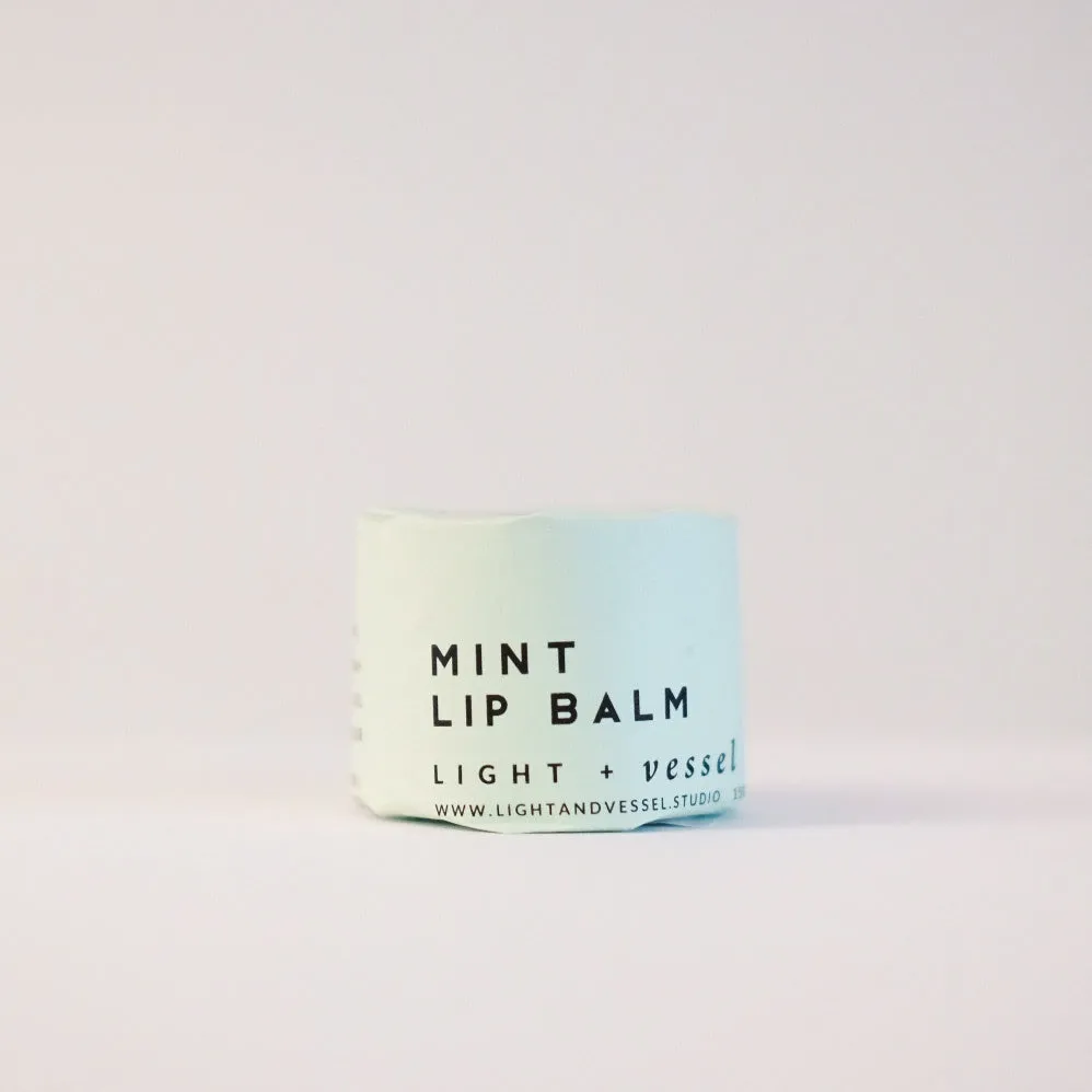 Lip Balm - Mint