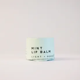 Lip Balm - Mint